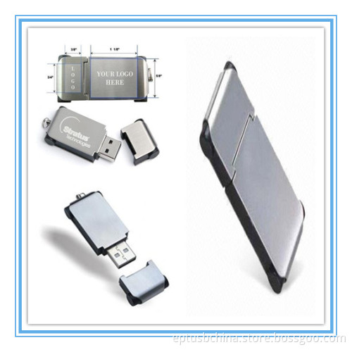 2012 New Metal USB Pen Disk (EM019)
